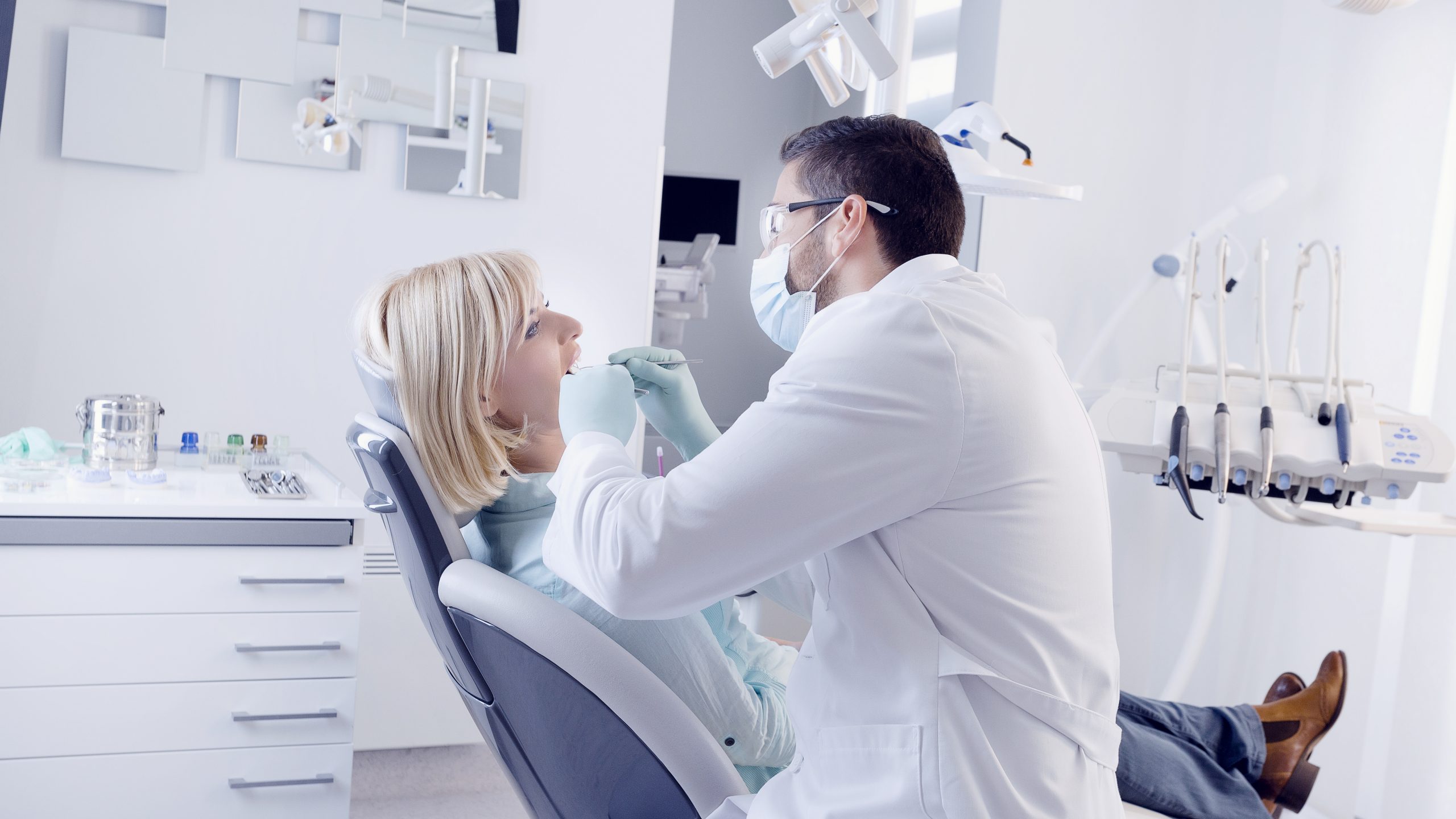 Dentist in Wilmington, CA
