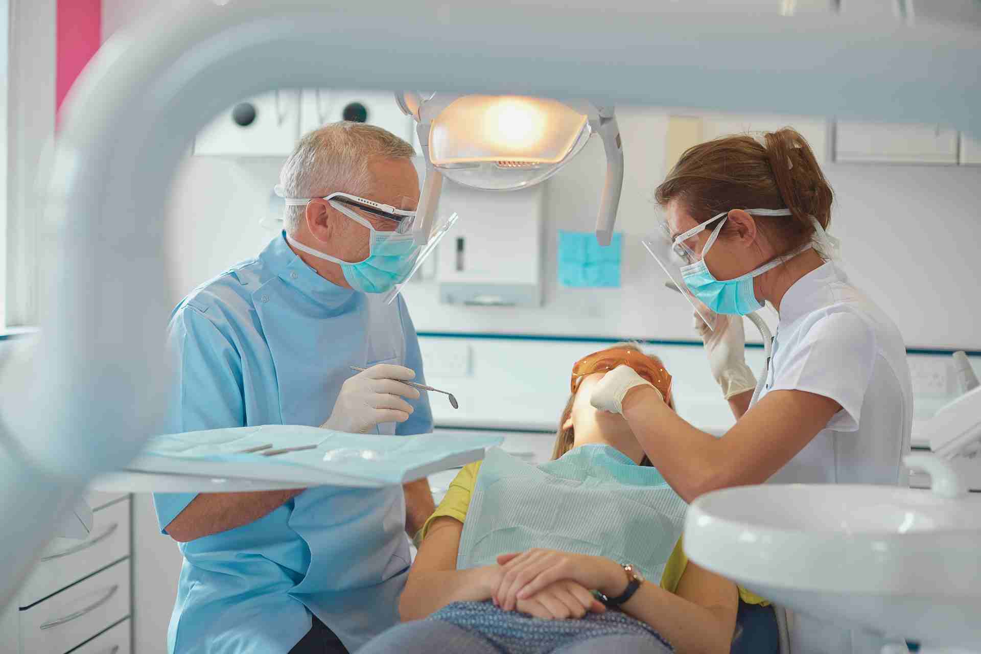 Dentist in Wilmington, CA